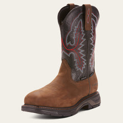 Ariat WorkHog XT Waterproof Carbon Toe Work Boot Men