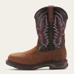 Ariat WorkHog XT Waterproof Carbon Toe Work Boot Men