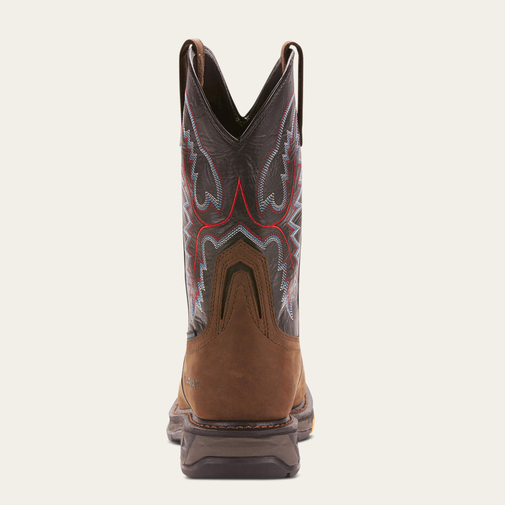 Ariat WorkHog XT Waterproof Carbon Toe Work Boot Men