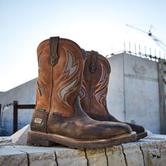 Ariat Activator VentTEK Waterproof Steel Toe Work Boot Men