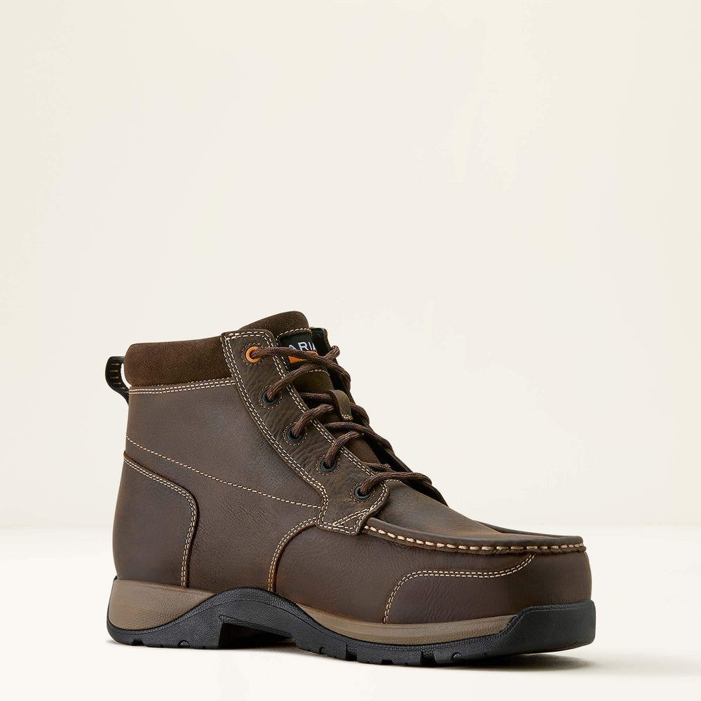 Ariat Edge Chukka 6" Waterproof Composite Toe Work Boot Men