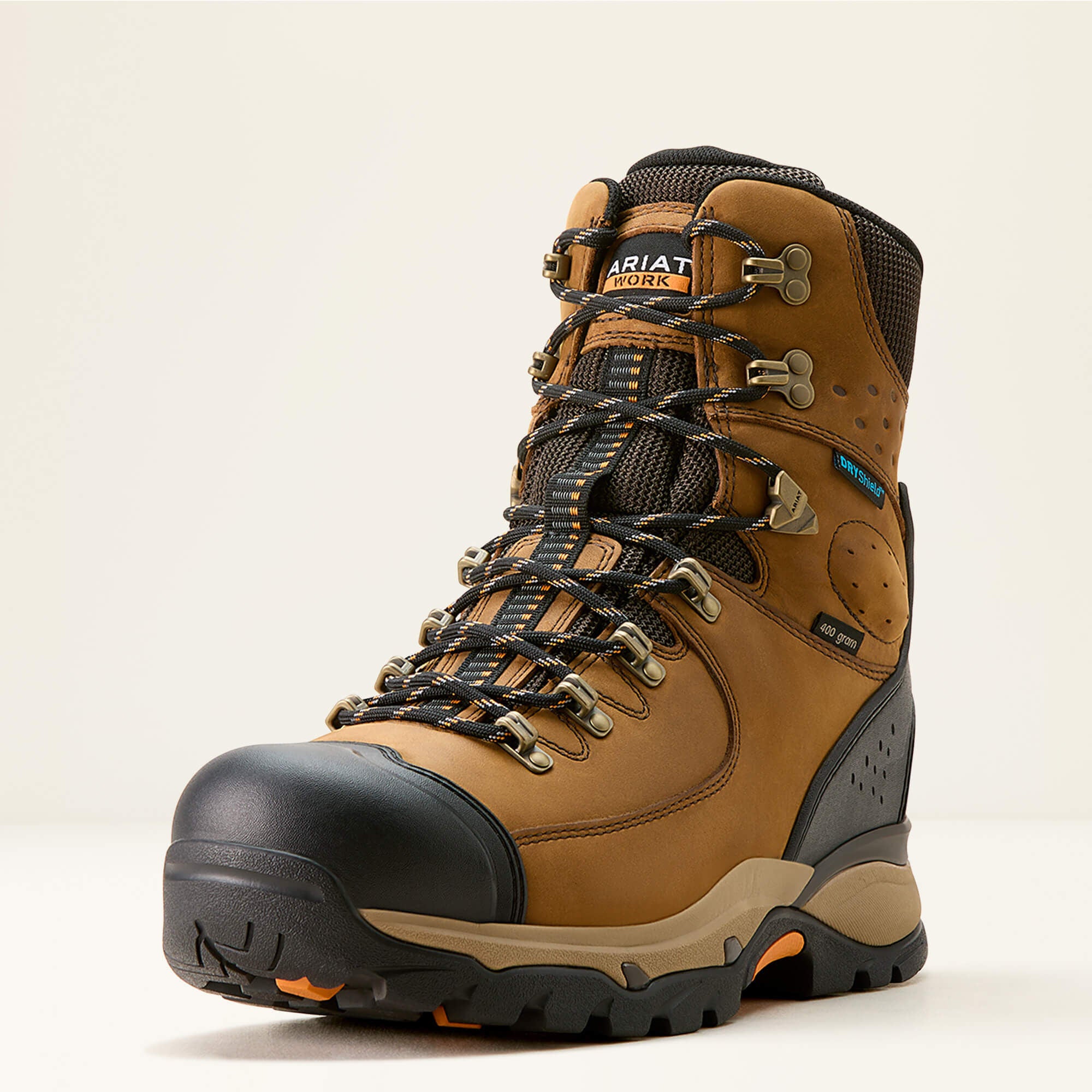 Ariat Endeavor 8" Waterproof Insulated Work Boot Men