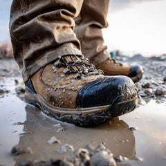 Ariat Endeavor 8" Waterproof Insulated Work Boot Men