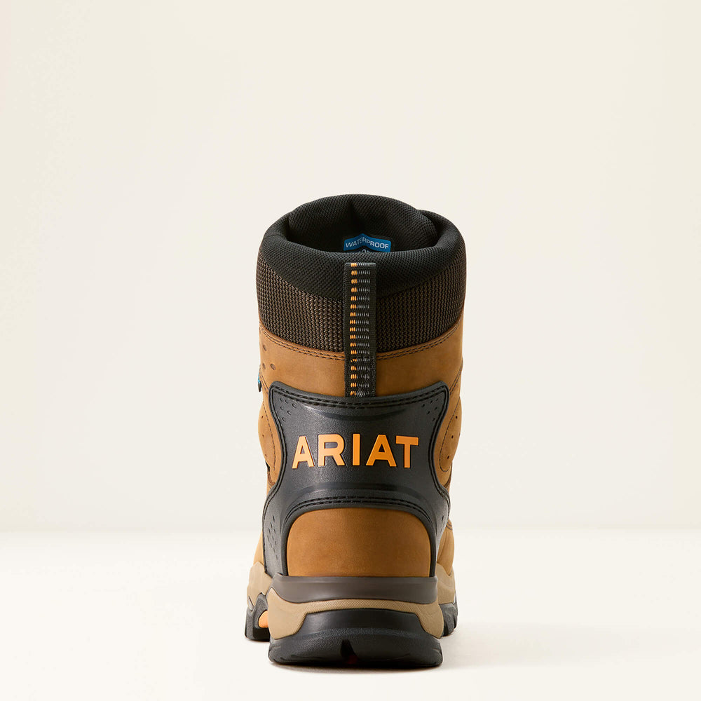 Ariat Endeavor 8" Waterproof Insulated Work Boot Men