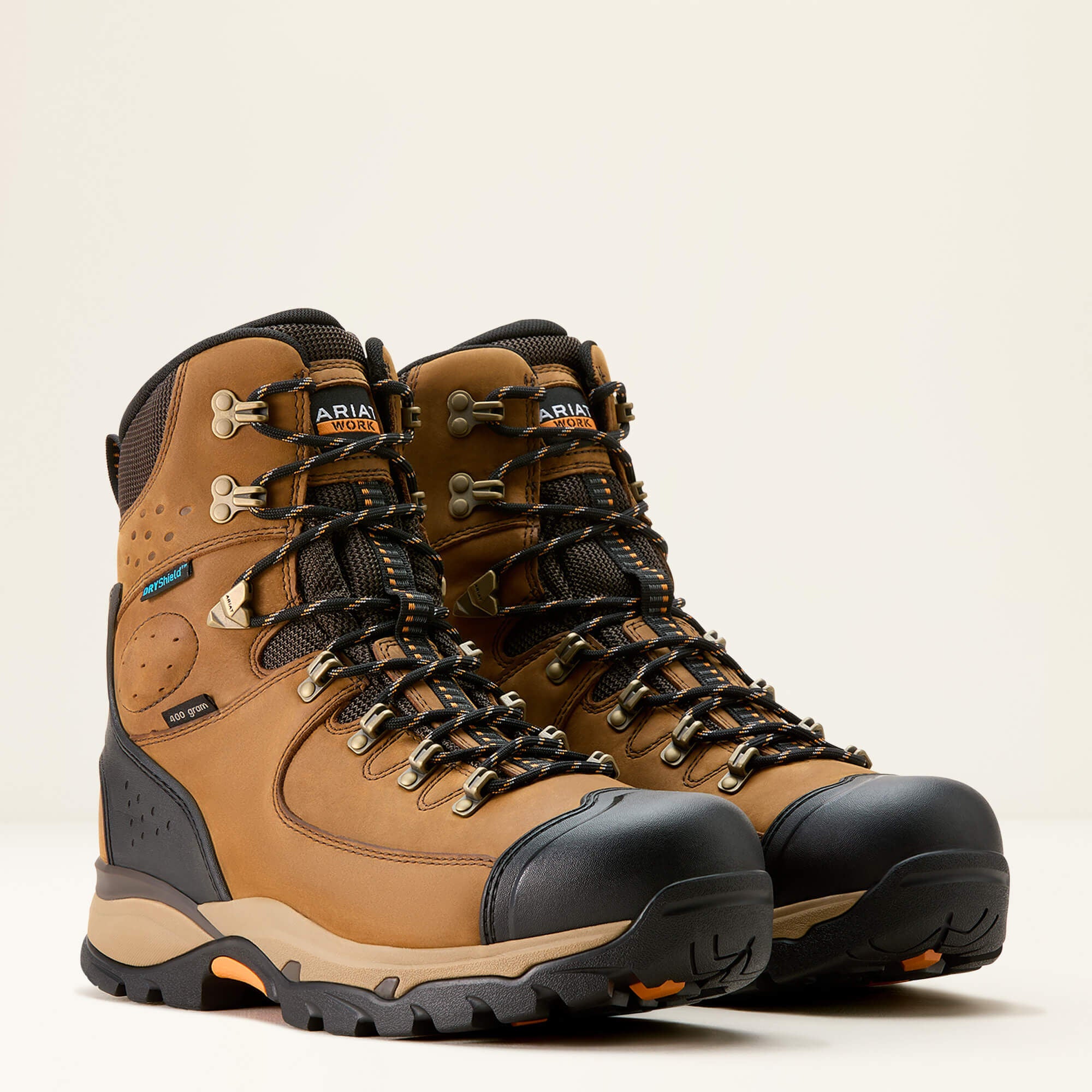 Ariat Endeavor 8" Waterproof Insulated Work Boot Men