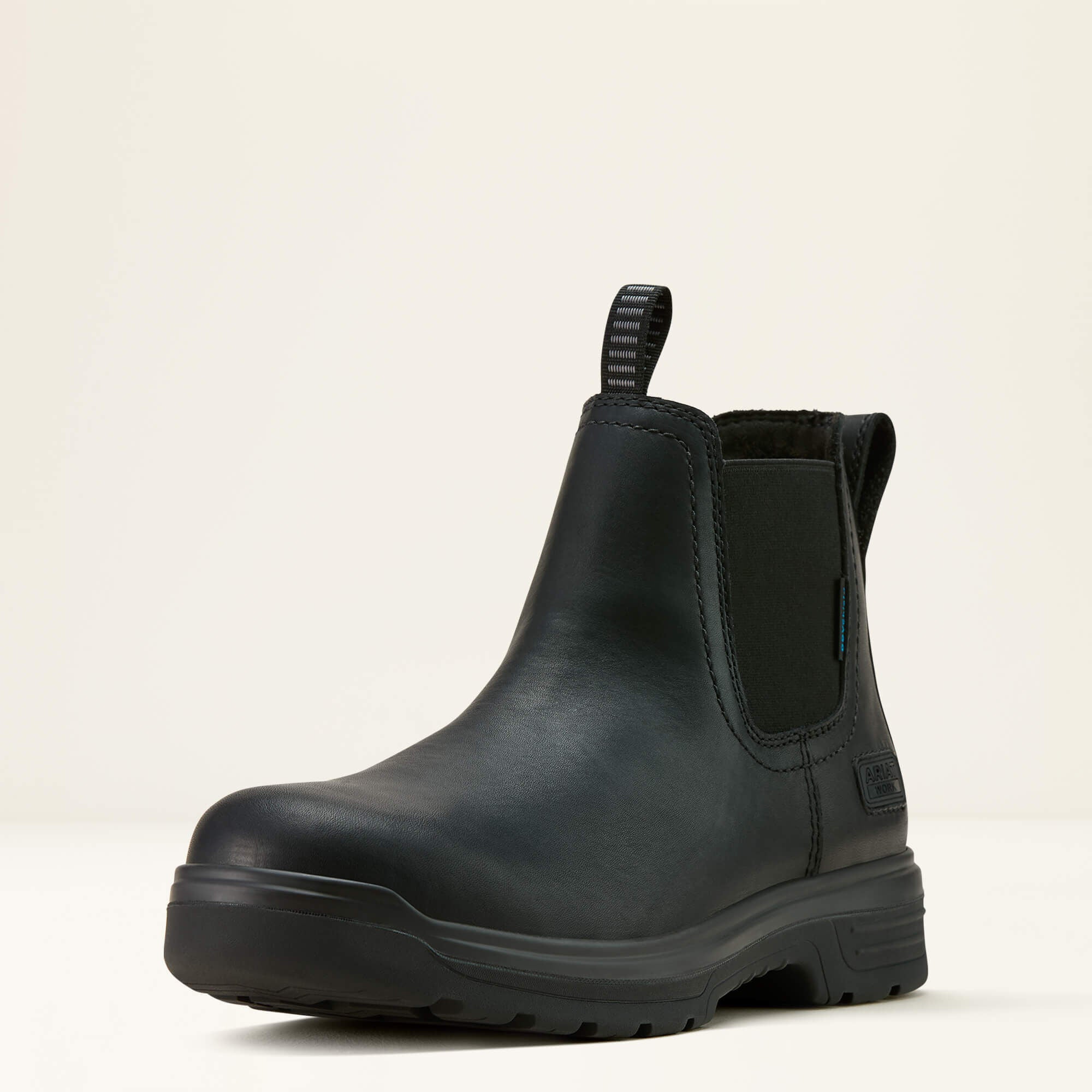 Ariat Turbo Chelsea Waterproof Work Boot Men
