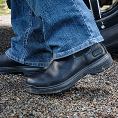 Ariat Turbo Chelsea Waterproof Work Boot Men