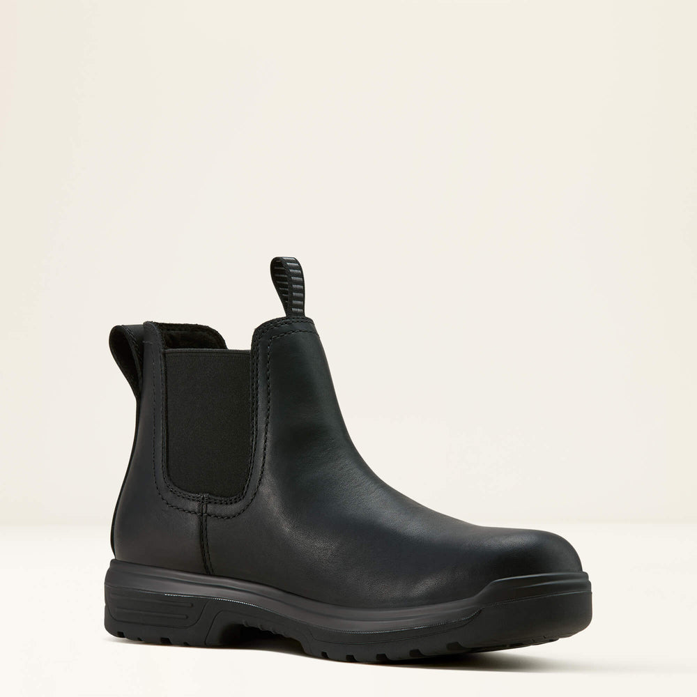Ariat Turbo Chelsea Waterproof Work Boot Men