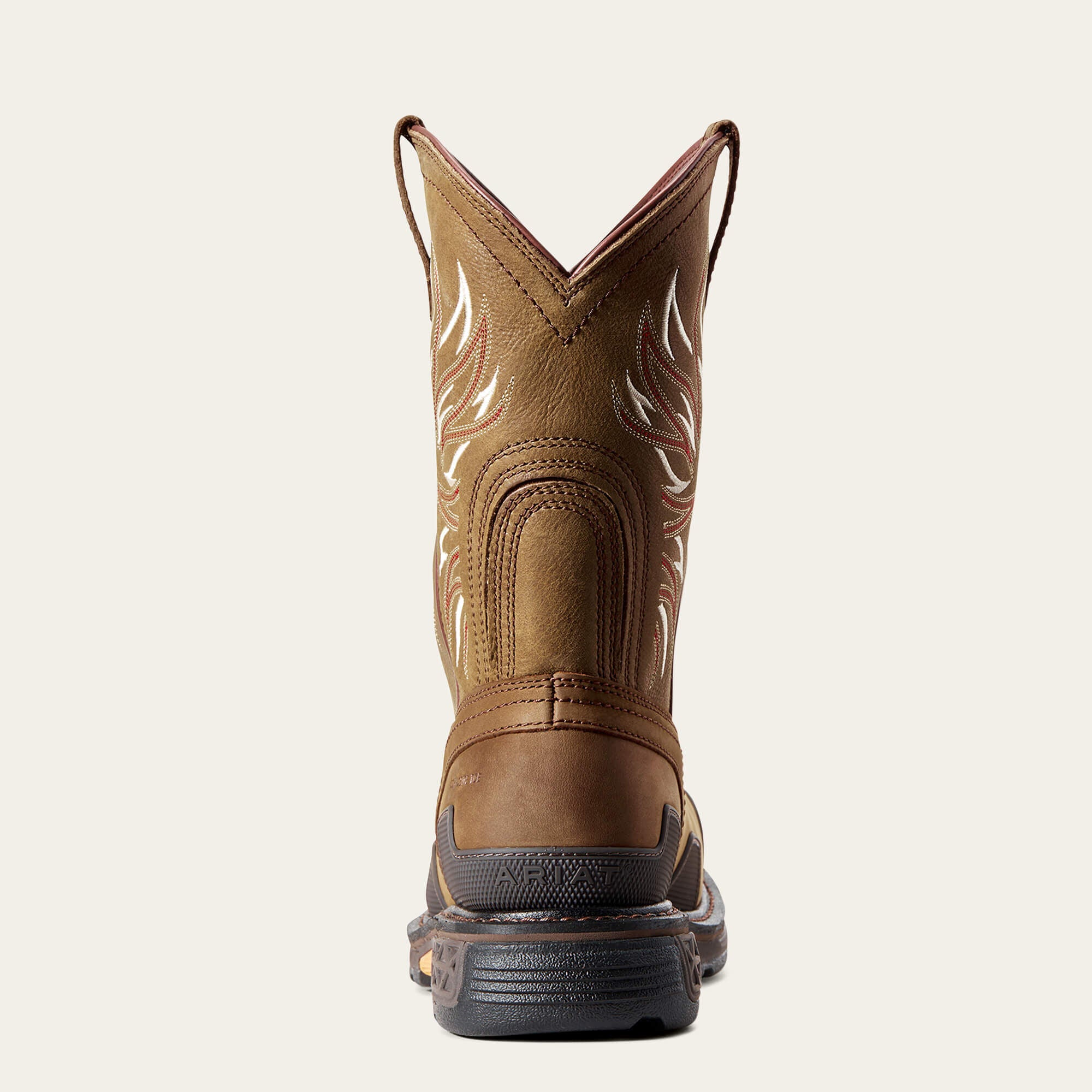 Ariat OverDrive Wide Square Toe Composite Toe Work Boot Men