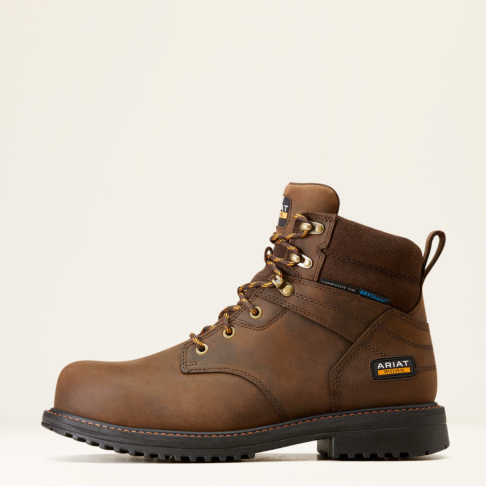 Ariat RigTEK 6" CSA Waterproof Composite Toe Work Boot Men