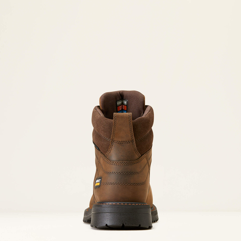 Ariat RigTEK 6" CSA Waterproof Composite Toe Work Boot Men