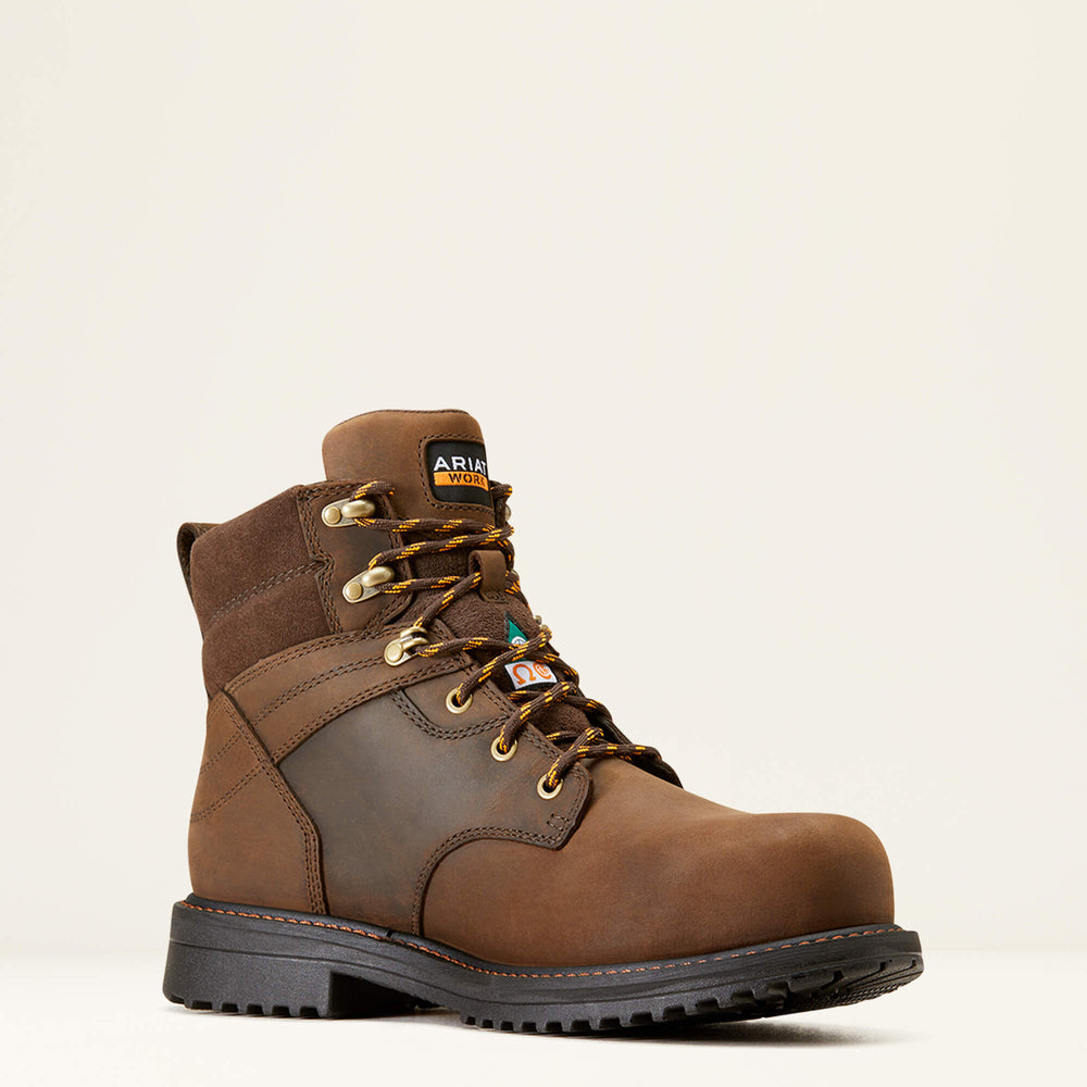 Ariat RigTEK 6" CSA Waterproof Composite Toe Work Boot Men