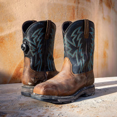 Ariat WorkHog XT BOA Carbon Toe Work Boot Men