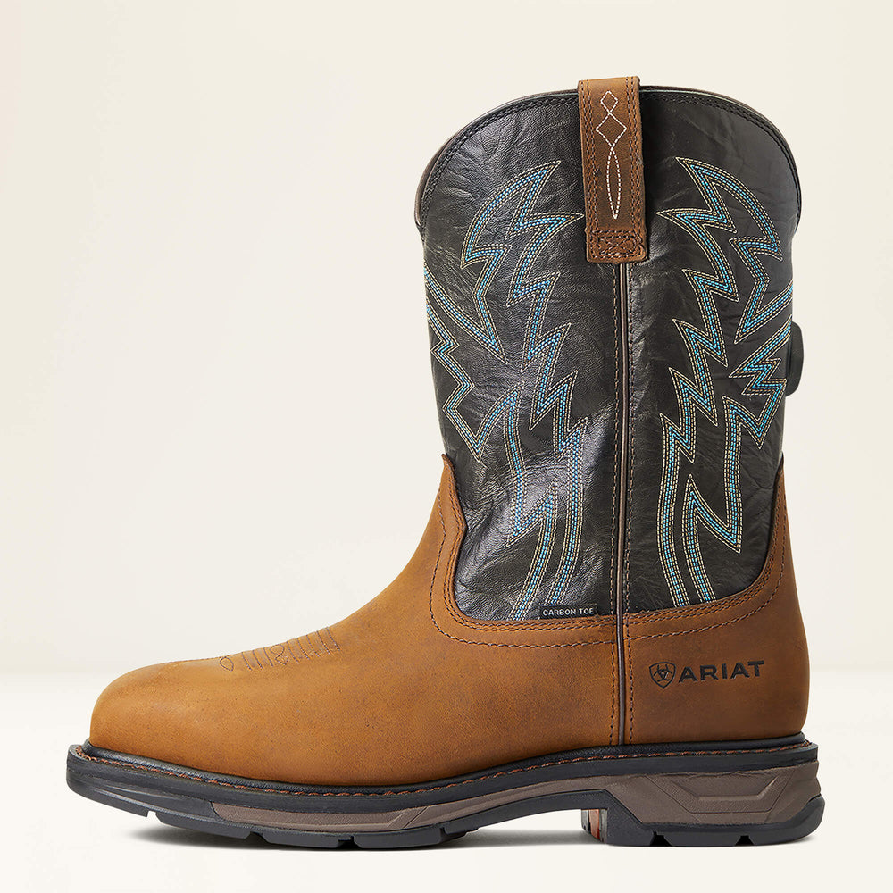 Ariat WorkHog XT BOA Carbon Toe Work Boot Men
