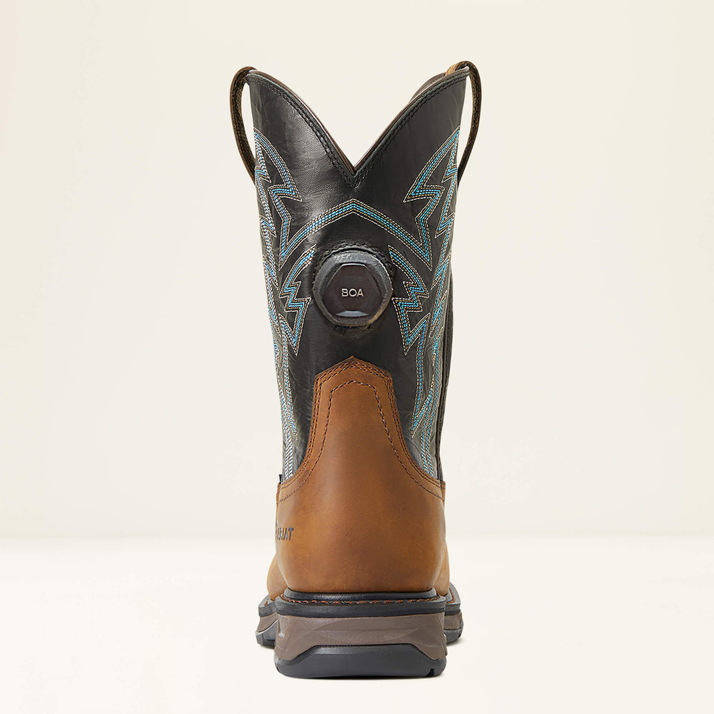 Ariat WorkHog XT BOA Carbon Toe Work Boot Men