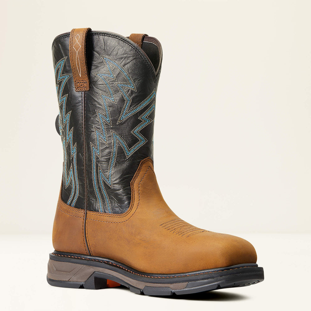 Ariat WorkHog XT BOA Carbon Toe Work Boot Men