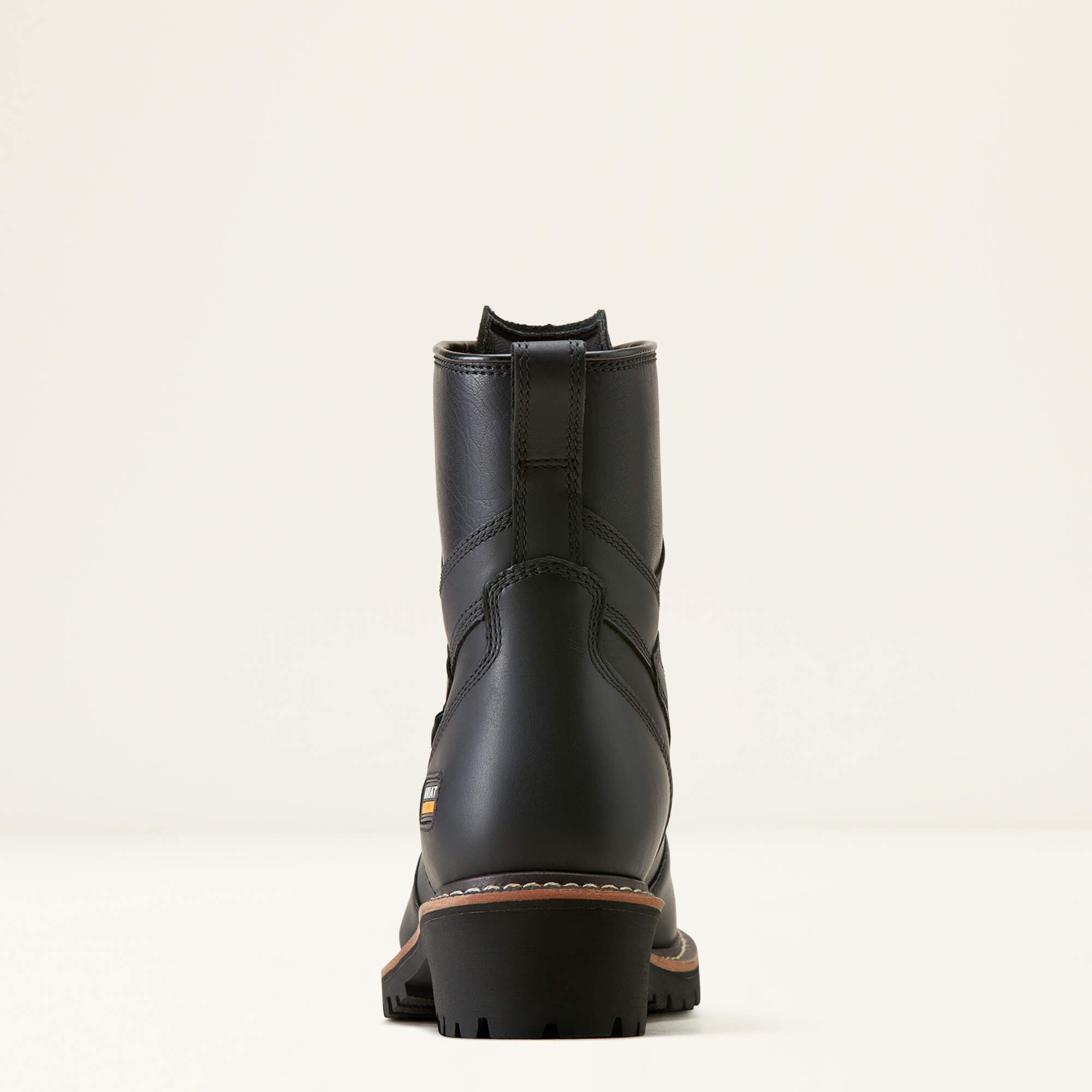 Ariat Logger Shock Shield Waterproof Work Boot Men