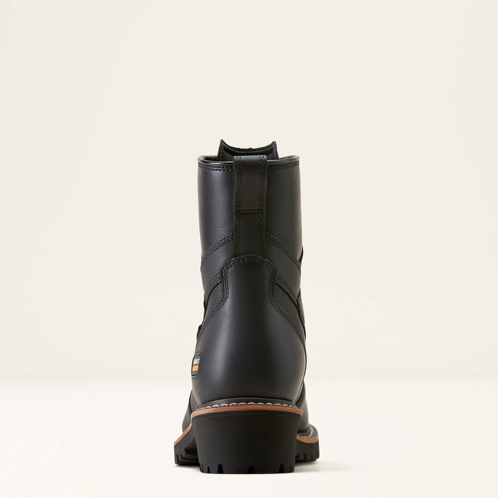 Ariat Logger Shock Shield Waterproof Work Boot Men