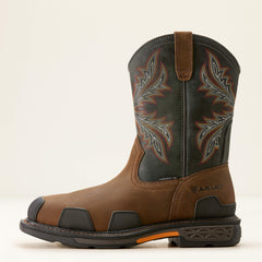 Ariat OverDrive Wide Square Toe Composite Toe Work Boot Men