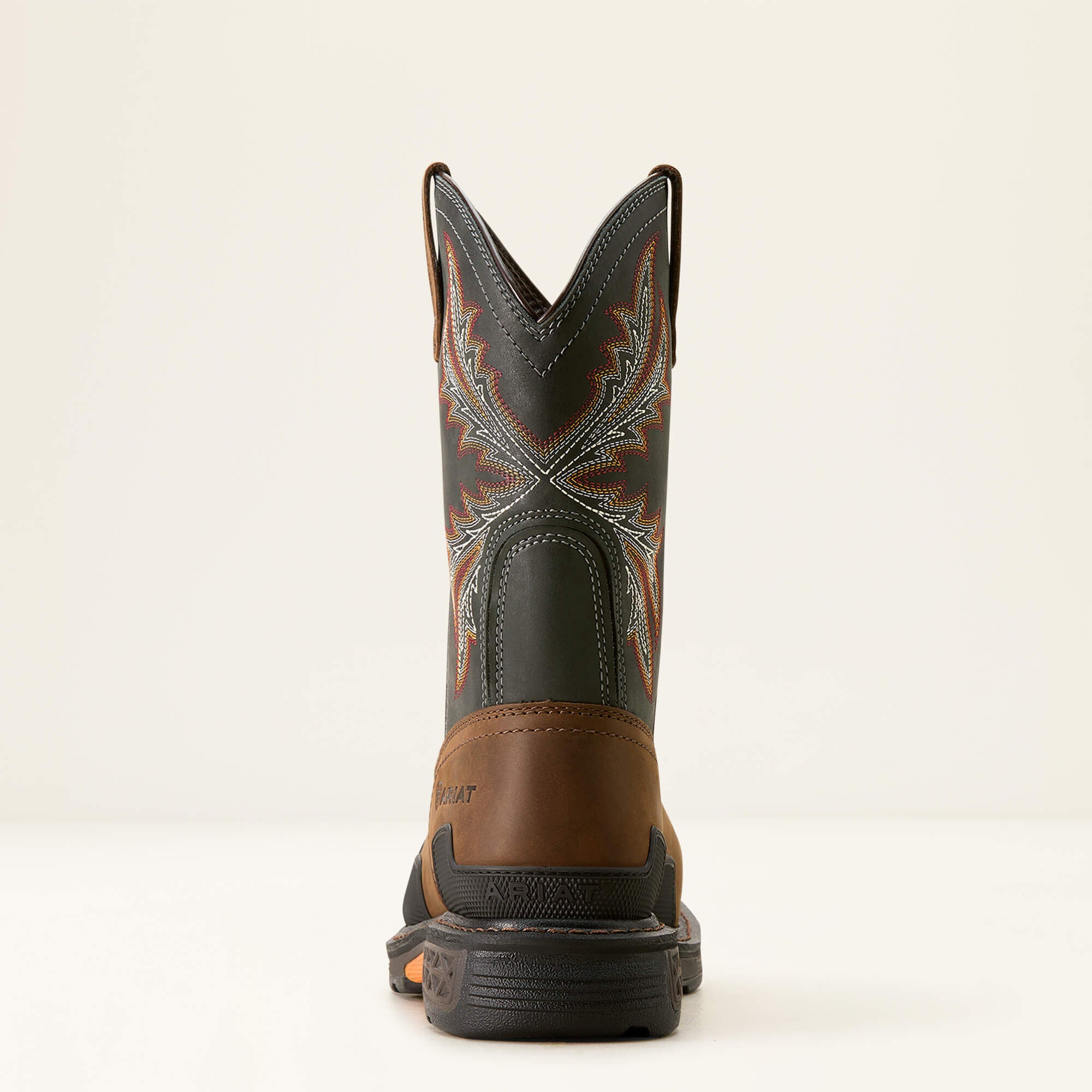 Ariat OverDrive Wide Square Toe Composite Toe Work Boot Men
