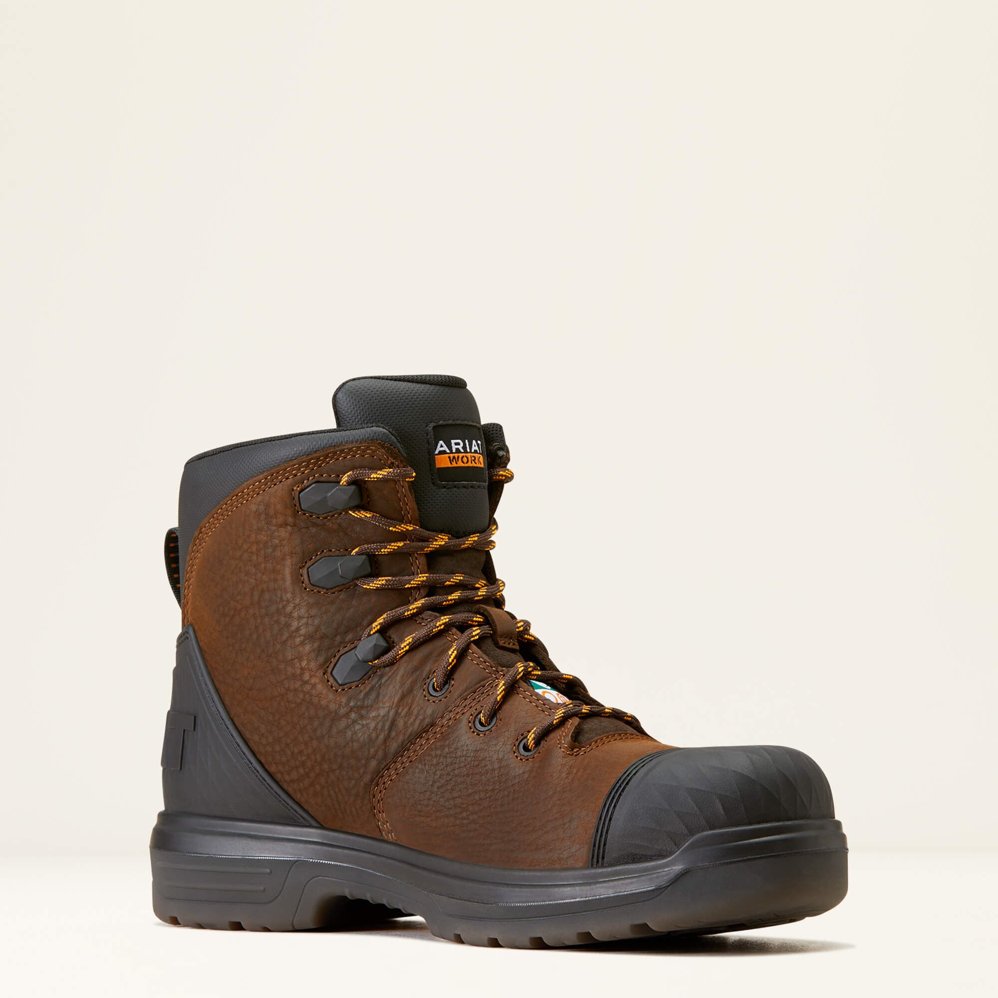 Ariat Turbo Outlaw 6" CSA Waterproof Carbon Toe Work Boot Men