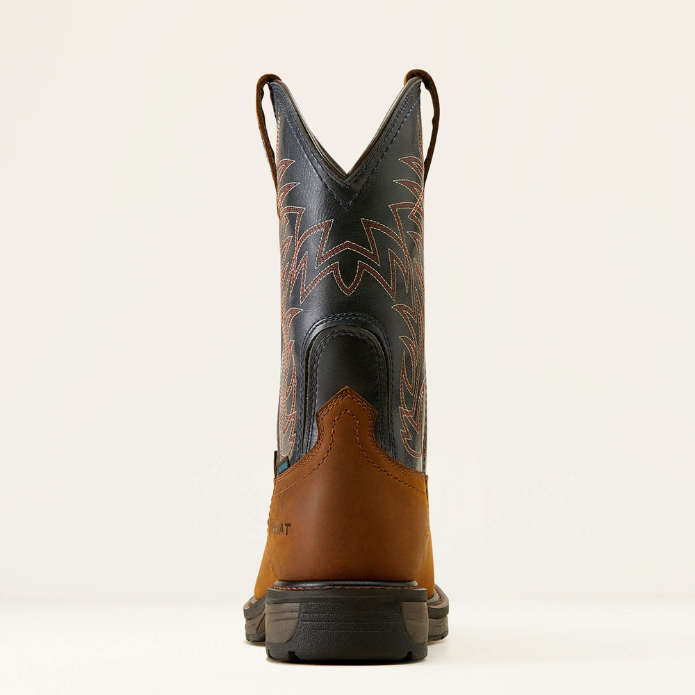 Ariat WorkHog MetGuard CSA Waterproof Composite Toe Work Boot Men