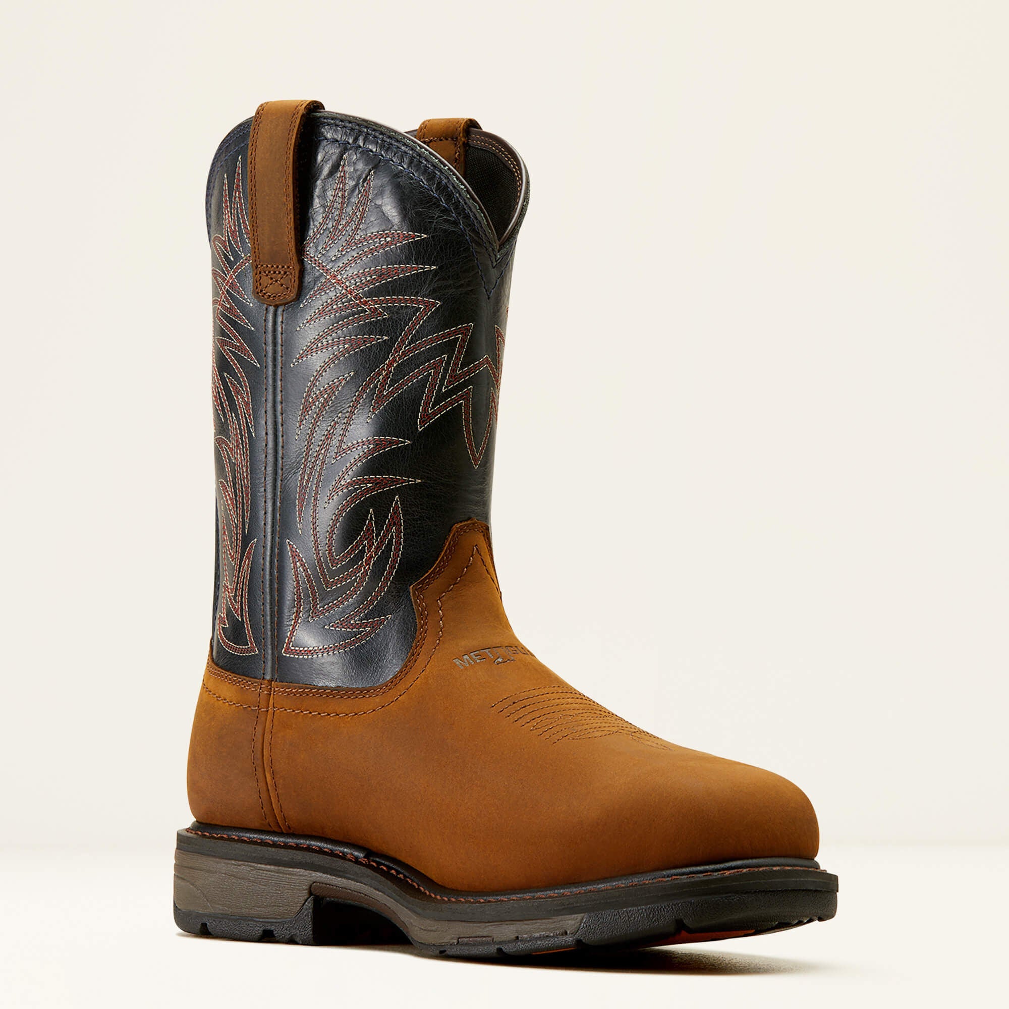 Ariat WorkHog MetGuard CSA Waterproof Composite Toe Work Boot Men