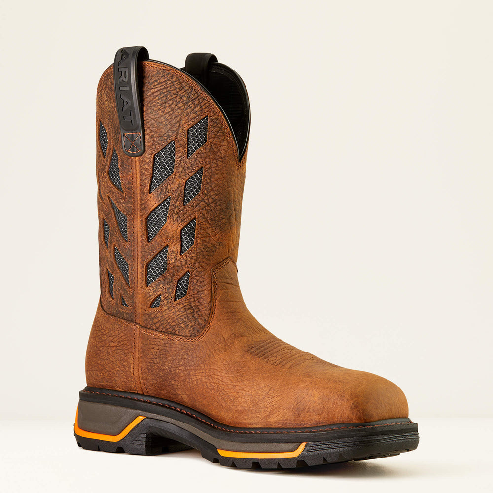 Ariat Big Rig Tread VentTEK Composite Toe Work Boot Men