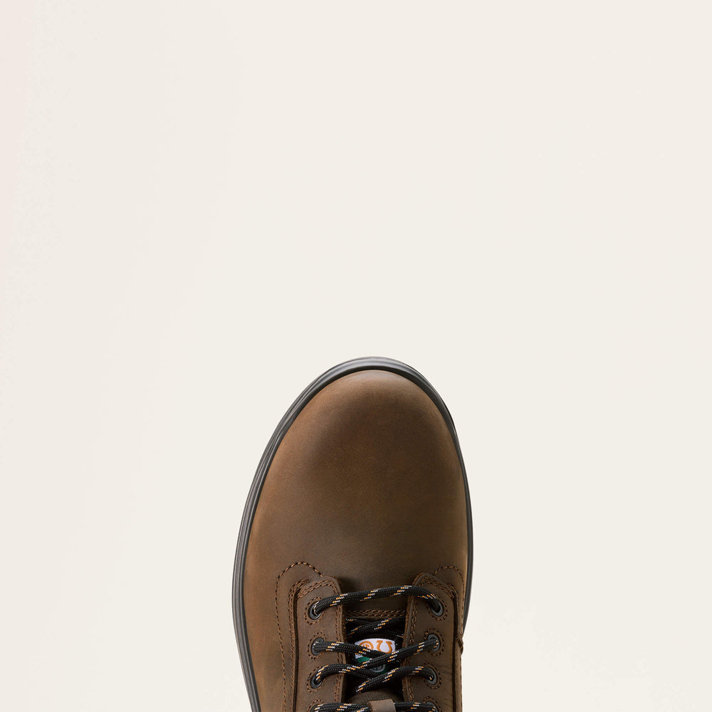 Ariat Turbo 6" CSA Waterproof Carbon Toe Work Boot Men