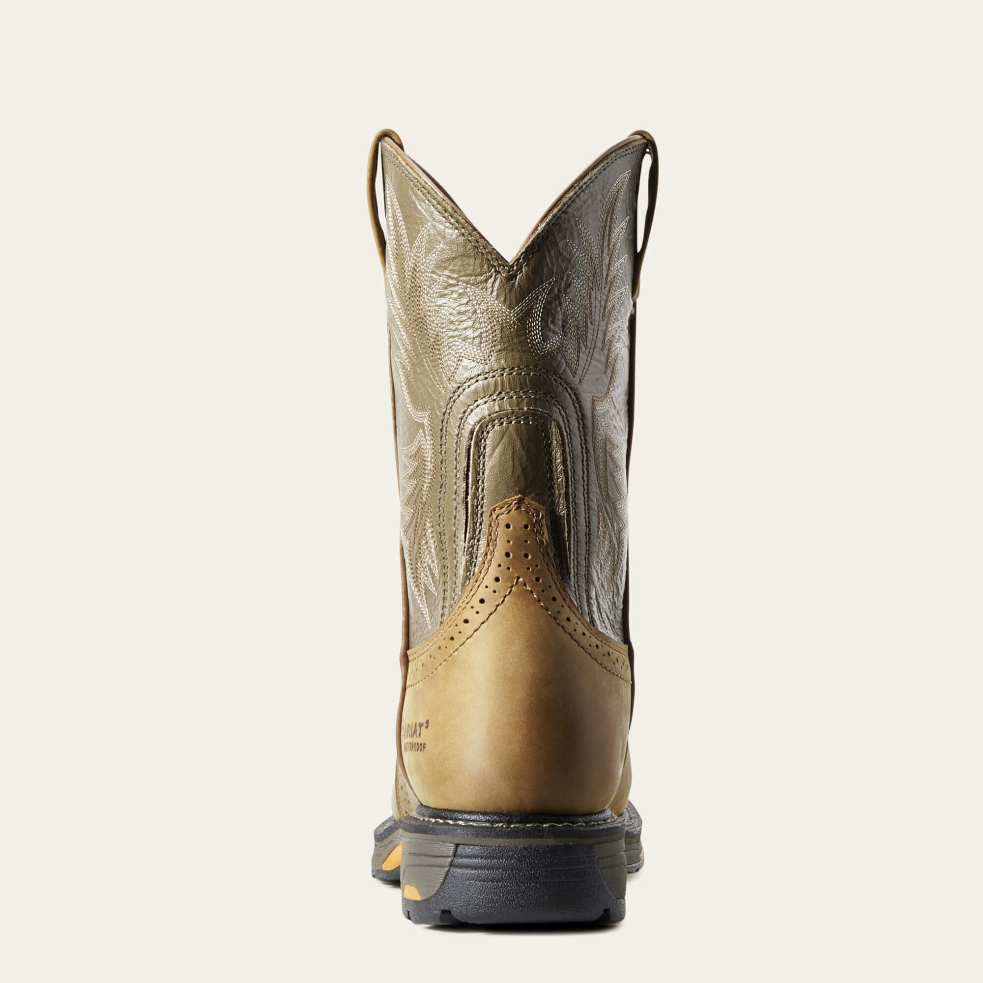 Ariat WorkHog Waterproof Work Boot Men