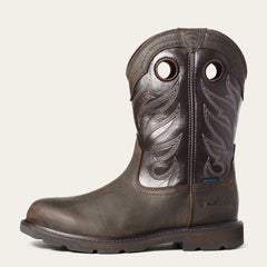 Ariat Groundwork Waterproof Work Boot Men
