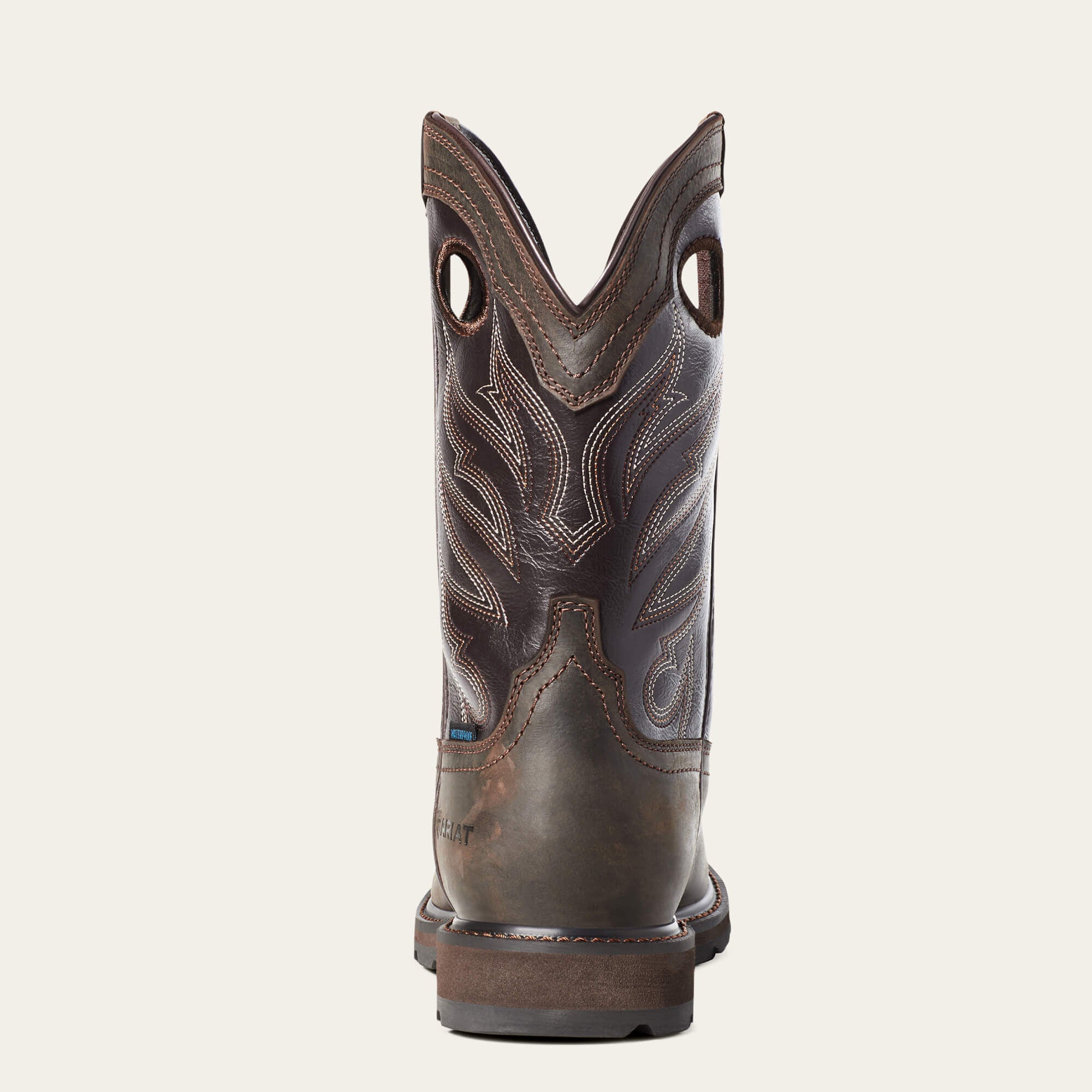 Ariat Groundwork Waterproof Work Boot Men
