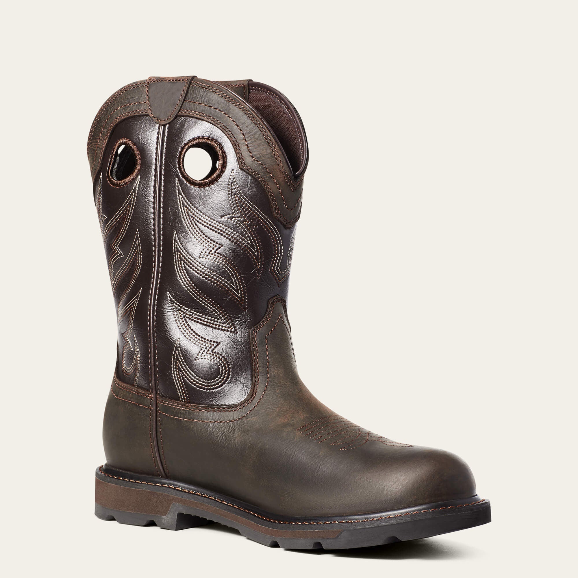 Ariat Groundwork Waterproof Work Boot Men