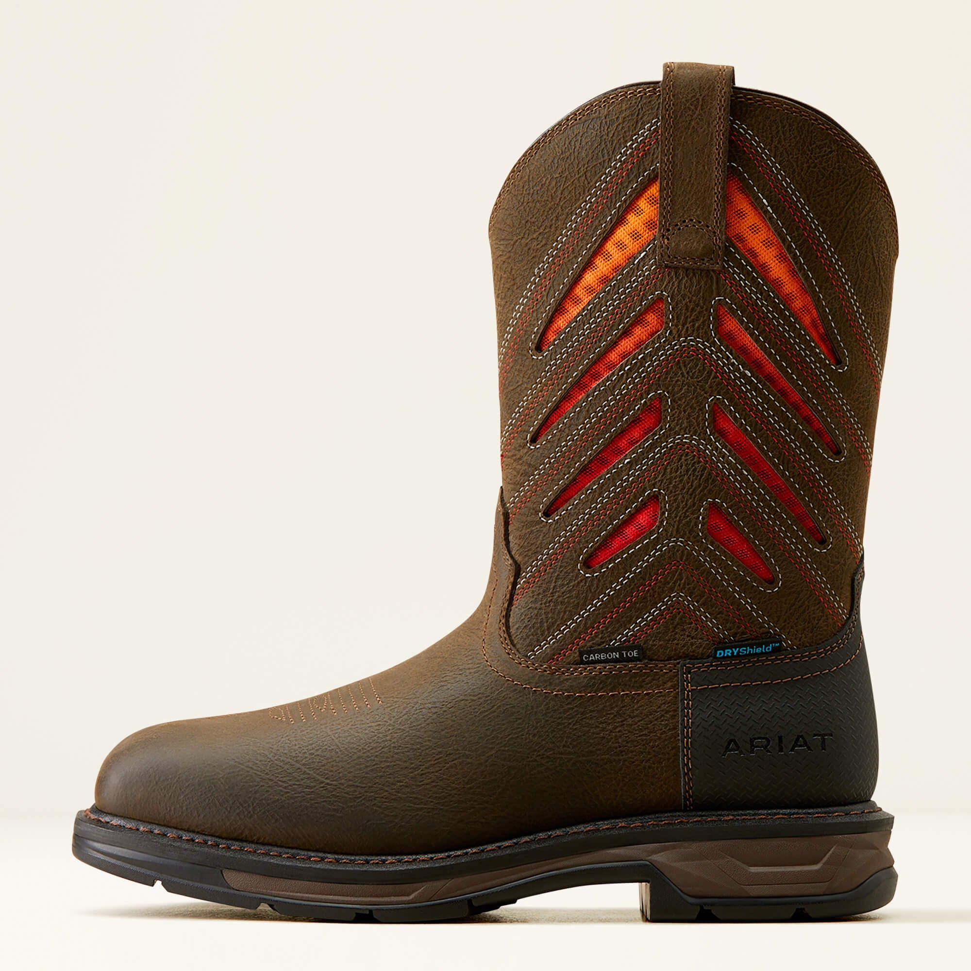 Ariat WorkHog XT VentTEK Waterproof Carbon Toe Work Boot Men