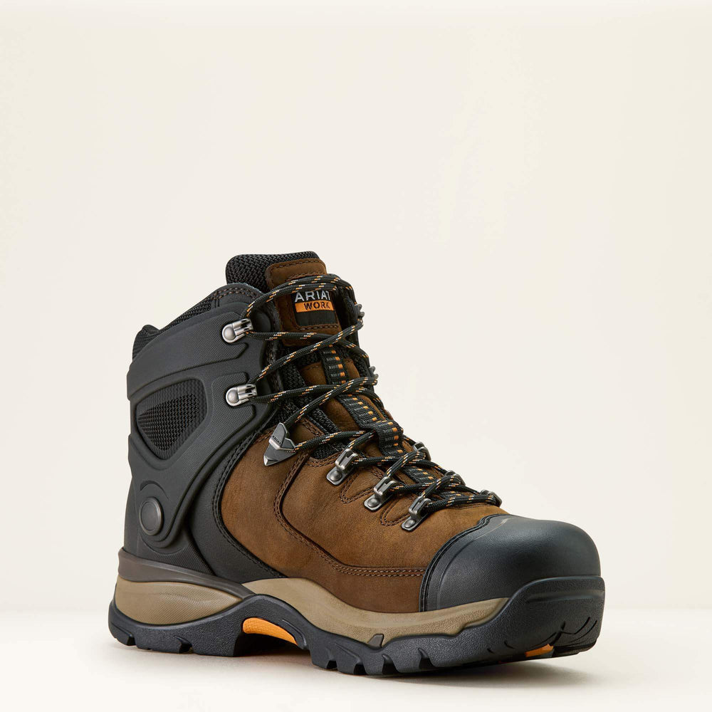 Ariat Endeavor 6" Waterproof Work Boot Men