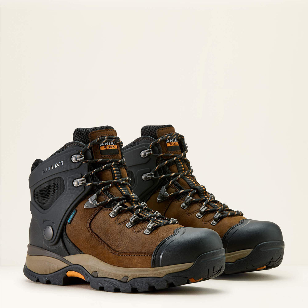 Ariat Endeavor 6" Waterproof Work Boot Men