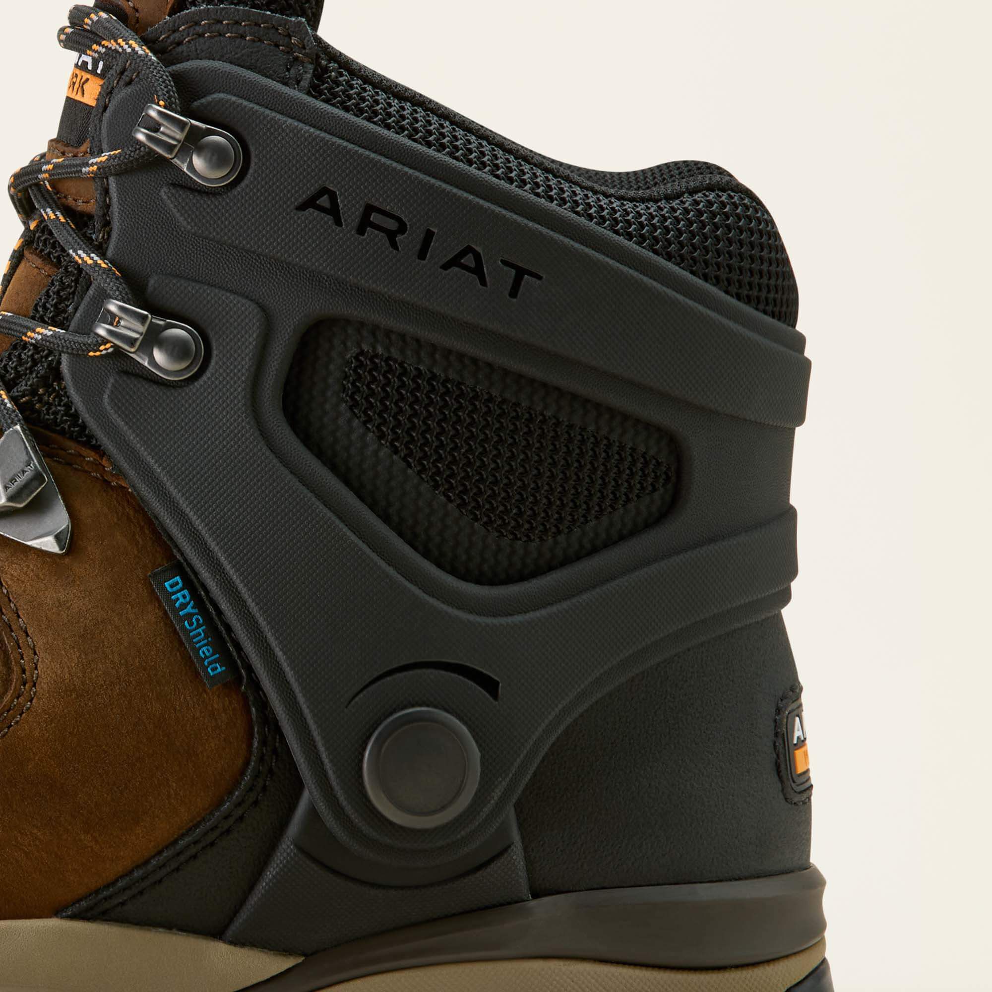 Ariat Endeavor 6" Waterproof Work Boot Men