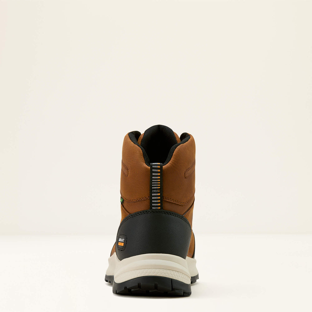Ariat Outpace Shift 6" SD Waterproof Composite Toe Work Boot Men