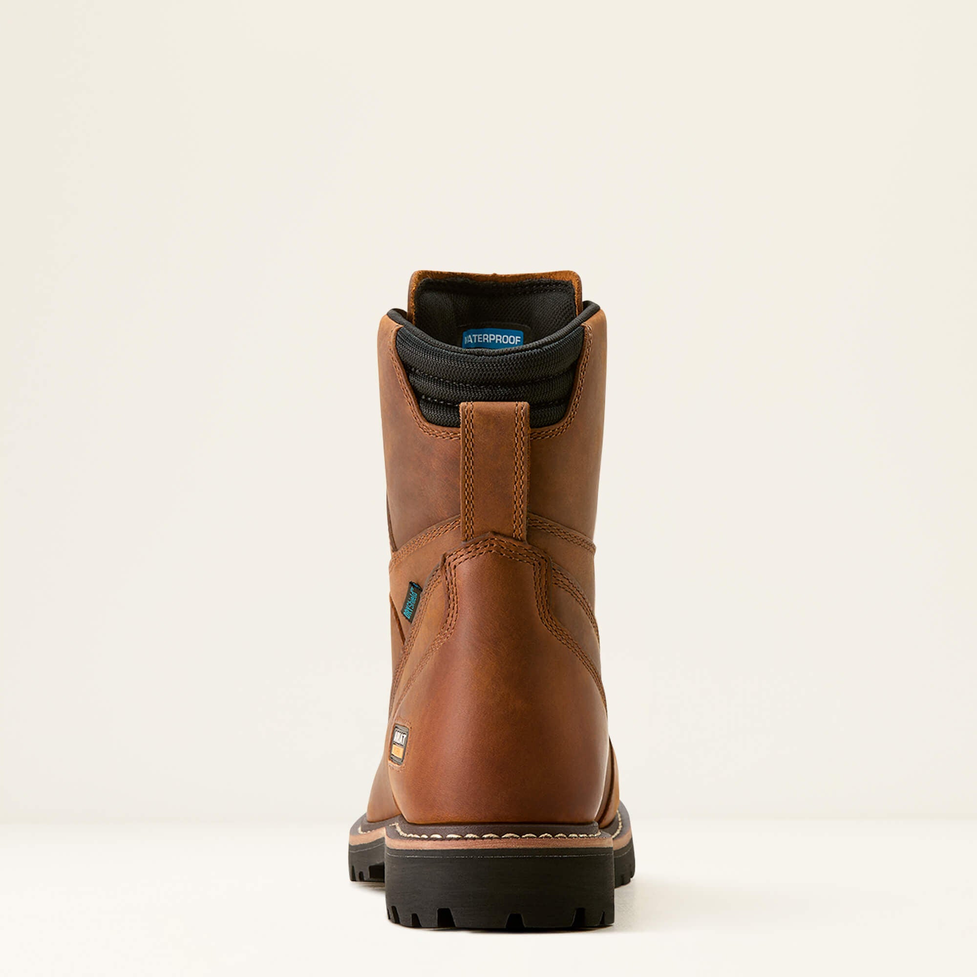 Ariat Longview Shock Shield 8" Waterproof Work Boot Men