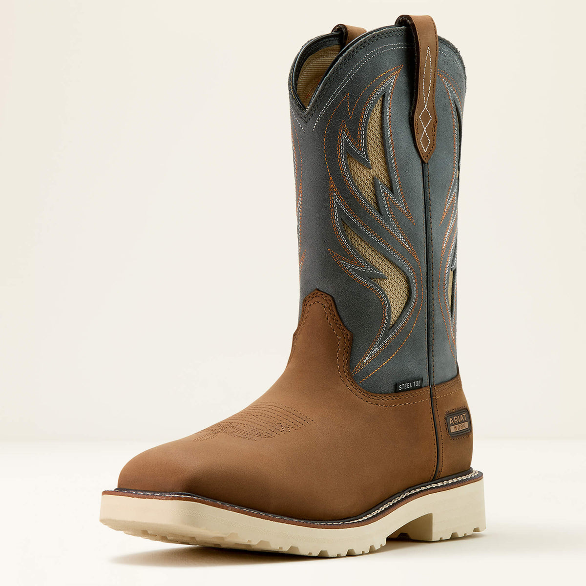 Ariat Activator VentTEK Steel Toe Work Boot Men