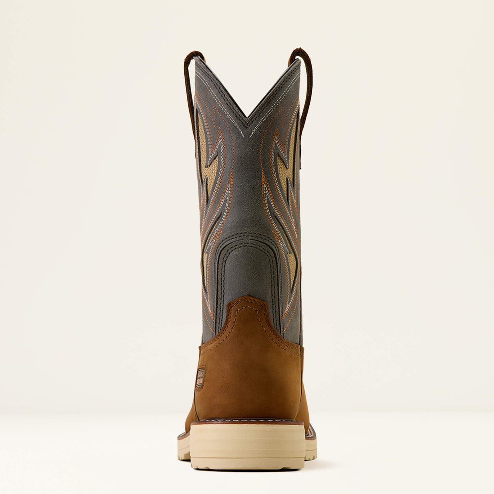Ariat Activator VentTEK Steel Toe Work Boot Men