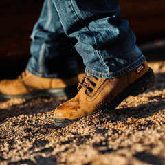 Ariat Turbo 6" Waterproof Work Boot Men