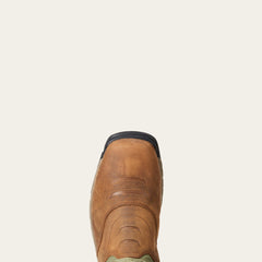 Ariat Rebar Flex Western Waterproof Work Boot Men