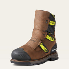 Ariat Catalyst VX 8" MetGuard Waterproof MetGuard Composite Toe Work Boot Men