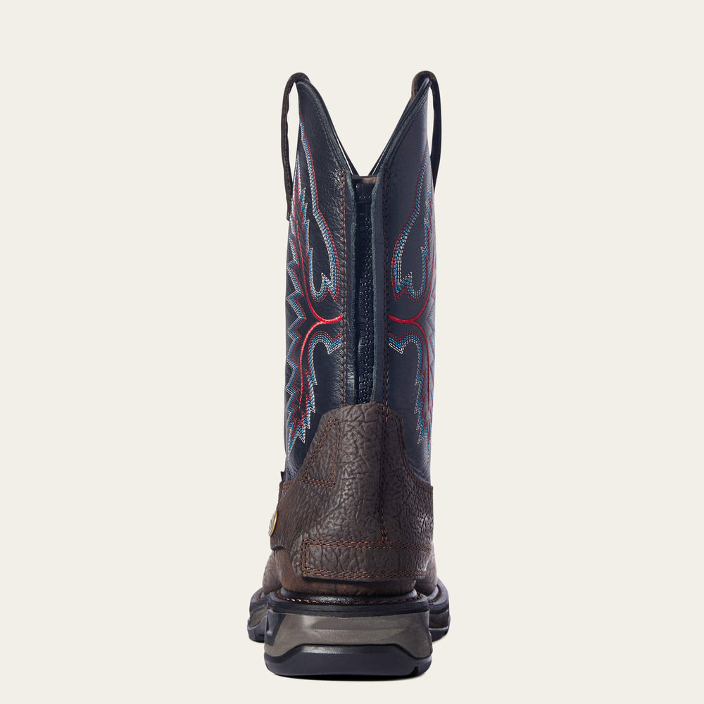 Ariat WorkHog XT EZ Zip Carbon Toe Work Boot Men