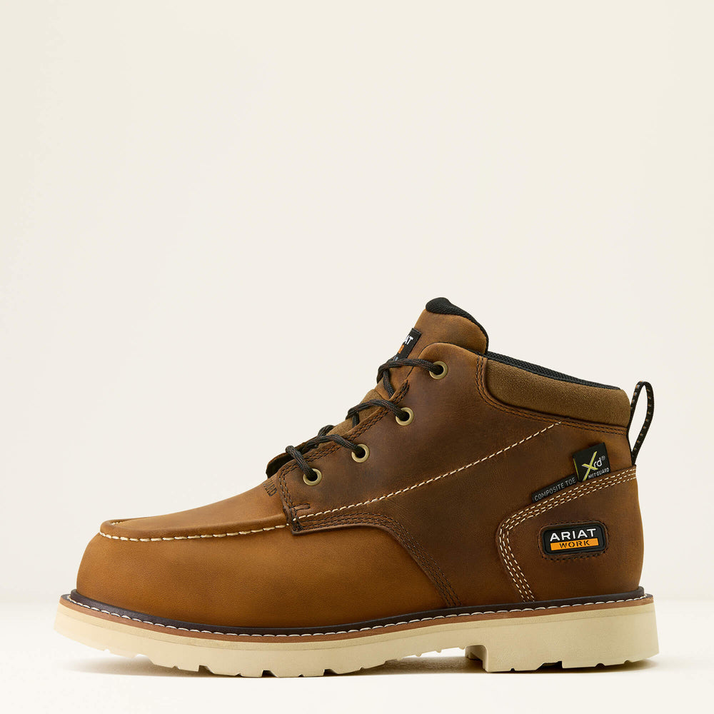 Ariat Rebar Lift Chukka MetGuard Composite Toe Work Boot Men
