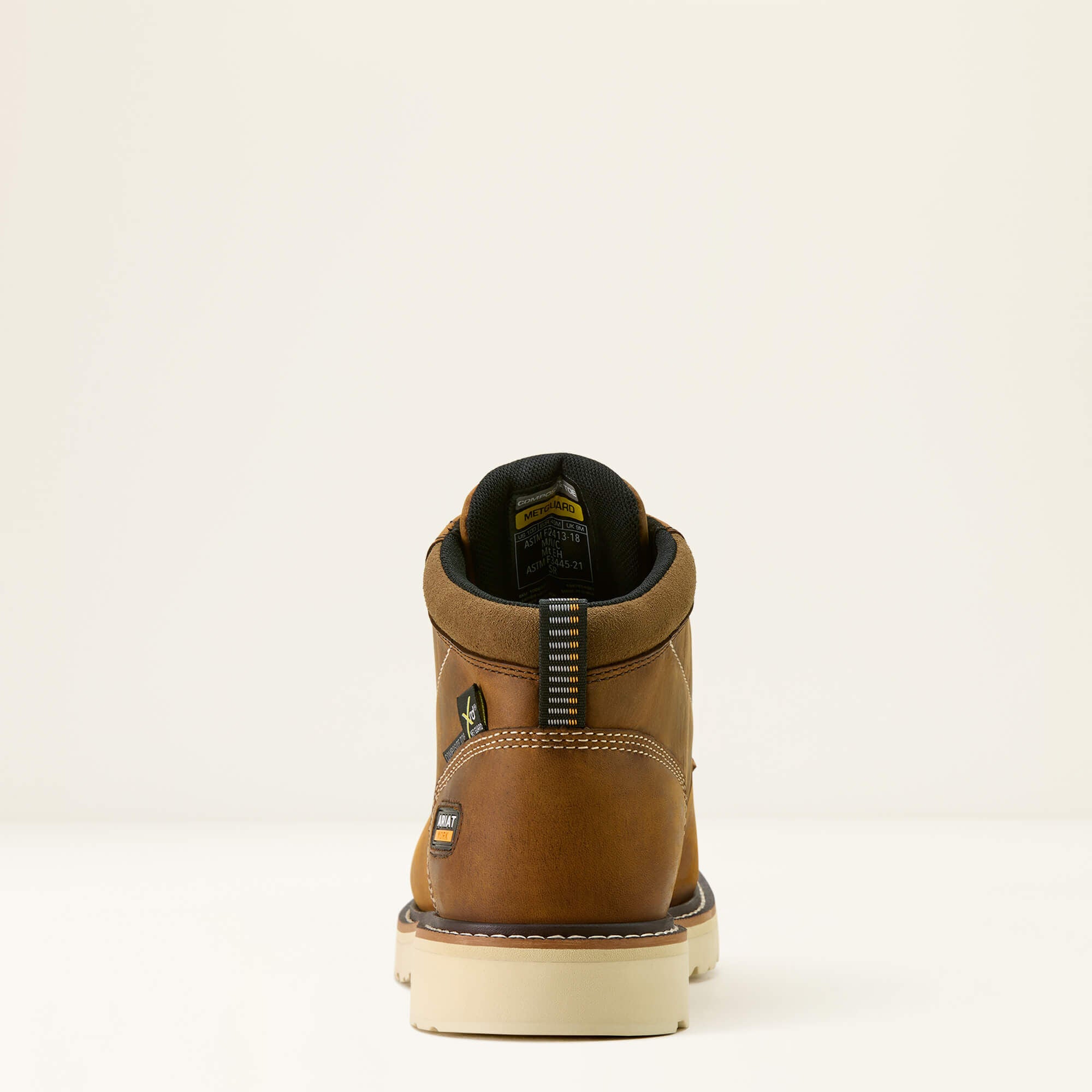 Ariat Rebar Lift Chukka MetGuard Composite Toe Work Boot Men