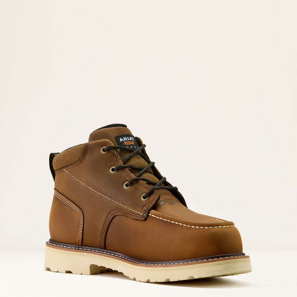 Ariat Rebar Lift Chukka MetGuard Composite Toe Work Boot Men