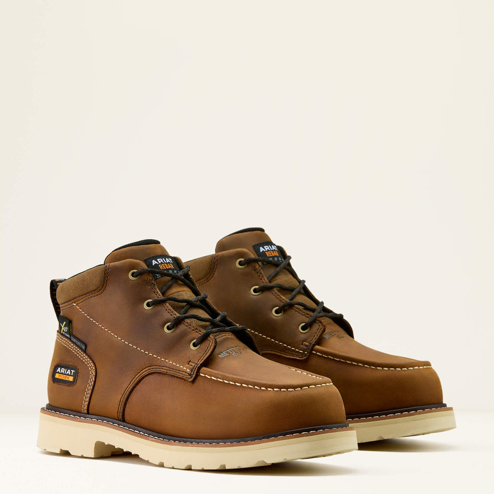 Ariat Rebar Lift Chukka MetGuard Composite Toe Work Boot Men