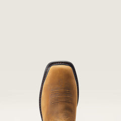 Ariat Sierra Shock Shield Waterproof Steel Toe Work Boot Men